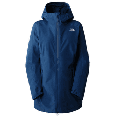 Veste longue The North Face Hikesteller Insulated Parka Women SHADY BLUE/SUMMIT NAVY/NPF