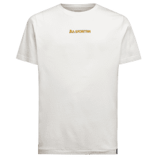 T-shirt a manches courtes La Sportiva EIGHTIES LOGO T-SHIRT Men Chalk