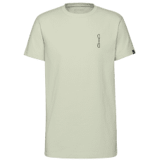 T-shirt a manches courtes Mammut Massone T-Shirt Men Quickdraw 1288 silver sage