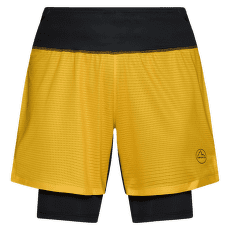 Shorts La Sportiva ULTRA DISTANCE SHORTS Men Yellow/Black