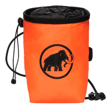 Sachet Mammut Sender Light Chalk Bag vibrant orange