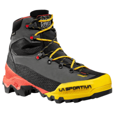 Chaussures La Sportiva Aequilibrium LT GTX Black/Yellow