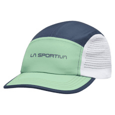 Casquette de baseball La Sportiva SKYLINE CAP Aspen Green/Night Sky