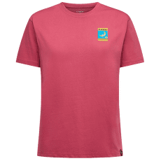 T-shirt a manches courtes La Sportiva MOON CLIMB T-SHIRT Women Rosebay