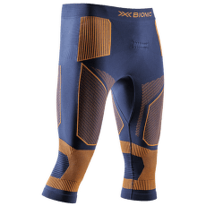 Leggings 3/4 X-Bionic ENERGY ACCUMULATOR LIGHT PANTS 3/4 MEN Marine/Orange