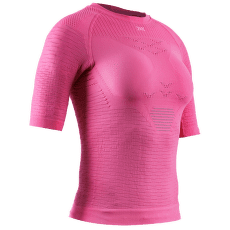 T-shirt a manches courtes X-Bionic X-BIONIC® EFFEKTOR SHIRT SS WOMEN NEO PINK/X WHITE