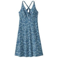 Débardeur Patagonia Amber Dawn Dress Women Way Back: Still Blue
