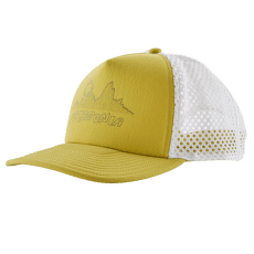 Casquette de baseball Patagonia Duckbill Trucker Hat Wind Runner: Bundle Green