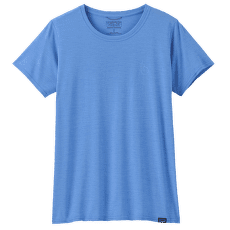 T-shirt a manches courtes Patagonia Cap Cool Daily Graphic Shirt Waters Women Swelldrifter: Abundant Blue X-Dye