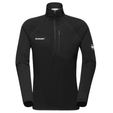 Sweat-shirt Mammut  Aenergy Light ML Half Zip Pull Men black 0001