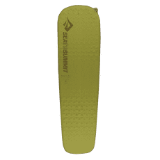 Tôle d'assise Sea to Summit Camp Mat Self Inflating Mat Rectangular Regular Wide Olive