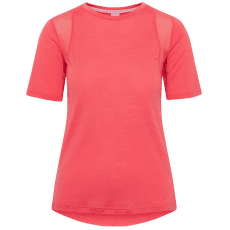 T-shirt a manches courtes Kari Traa Embla Wool Tee Women CANDY/LIGHT RED