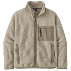 Sweat-shirt Patagonia Synch Jacket Women Oatmeal Heather w/Seabird Grey