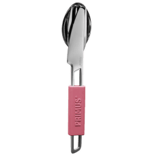 Couverts Primus Leisure Cutlery Kit Melon Pink