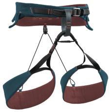 Siege Blue Ice Vista Harness Men Majolica Blue