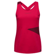 Débardeur La Sportiva Twist Tank Women Azalea/Redwood