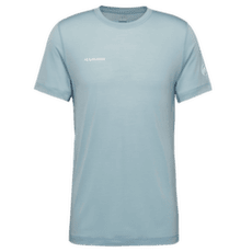 T-shirt a manches courtes Mammut Tree Wool FL T-Shirt Men nebla