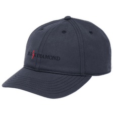 Casquette de baseball Black Diamond BD Heritage Cap Charcoal-Octane Diamond C