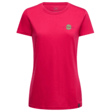 T-shirt a manches courtes La Sportiva STONE T-SHIRT Women Azalea/Redwood