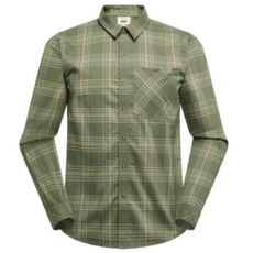 Chemises a manches longues La Sportiva OUTER SPACE LS SHIRT Men Cypress
