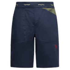 Shorts La Sportiva BOLT SHORT Men Night Sky/Mountain Red