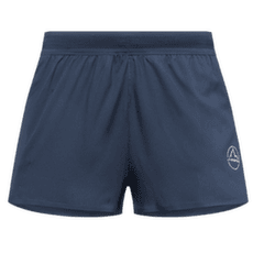 Shorts La Sportiva LOW WAIST SHORT Women Night Sky/Chalk
