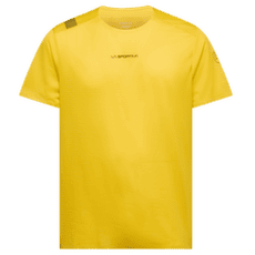 T-shirt a manches courtes La Sportiva PURE T-SHIRT Men Yellow/Black