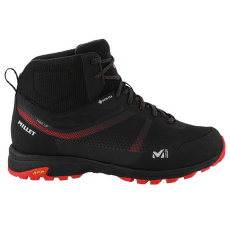 Chaussures Millet HIKE UP MID GTX Men BLACK - NOIR