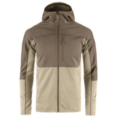 Sweat-shirt Fjällräven Abisko Trail Fleece Men Fossil-Suede Brown