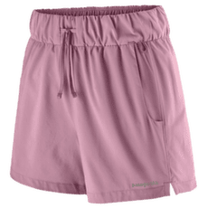 Shorts Patagonia Terrebonne Shorts Women Light Violet