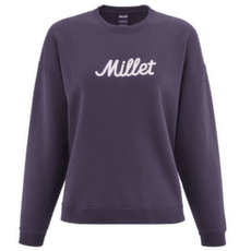 Sweat-shirt Millet CHAMONIX SWEAT CRNECK WOMEN PURPLE VELVET