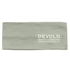 Bandeau Devold Endurance Merino Light Headband FOG