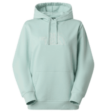 Sweat-shirt The North Face Drew Peak Light Hoodie Women MOM OPAL FROST/WHITE DUNE