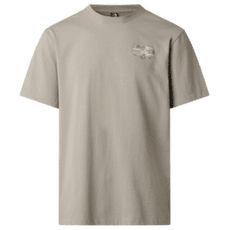 T-shirt a manches courtes The North Face Van Life Relaxed Short Sleeve Tee-Graphic Men 2MB STONE SLAB