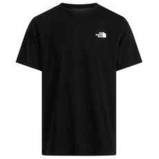 T-shirt a manches courtes The North Face Evolution Box NSE Regular Short Sleeve Men TNF BLACK/TNF WHITE