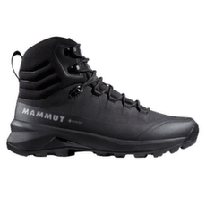 Chaussures Mammut Ducan III High GTX Men black 0001