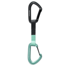 Ensemble Expreska Black Diamond HOTFORGE HYBRID QUICKDRAW 12 Clear Green