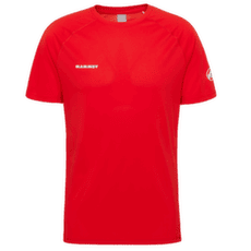 T-shirt a manches courtes Mammut DUCAN FL T-SHIRT MEN 3778 mammut red