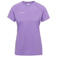 T-shirt a manches courtes Mammut MAMMUT DUCAN FL T-SHIRT WOMEN 6434 lavandin