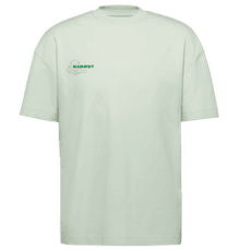 T-shirt a manches courtes Mammut MAMMUT BASE RELAXED T-SHIRT MEN GLACIER 1288 silver sage