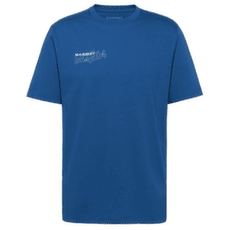 T-shirt a manches courtes Mammut MAMMUT BASE T-SHIRT MEN MULTI-PITCH 50665 tschiel