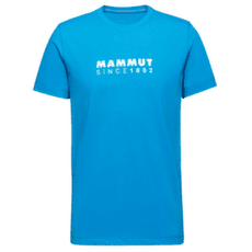 T-shirt a manches courtes Mammut MAMMUT CORE T-SHIRT MEN LOGO glacier blue