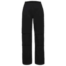 Pantalons Mammut CRAG CLIMBING PANTS WOMEN black 0001