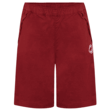 Shorts Mammut CRAG CLIMBING SHORT MIDI KIDS 3818 dark mammut red