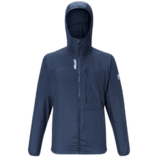 Veste Millet PARMELAN WINDBREAKER HOODIE Men SAPHIR NEW