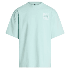 T-shirt a manches courtes The North Face Sun Oversize Short Sleeve Tee-Graphic Men G70 OPAL FROST