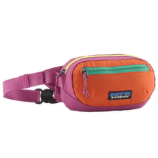 Sac banane Patagonia Terravia Mini Hip Pack Faded Magenta