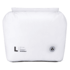 Sac Mammut Dry Bag Square L white 0243