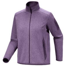 Veste Arcteryx Covert Cardigan Women Moondrop Heather