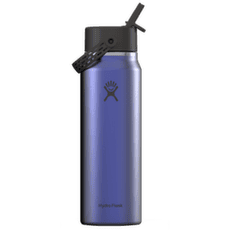 Thermos Hydro Flask 32 OZ LIGHTWEIGHT WIDE FLEX STRAW CAP Sapphire Blue